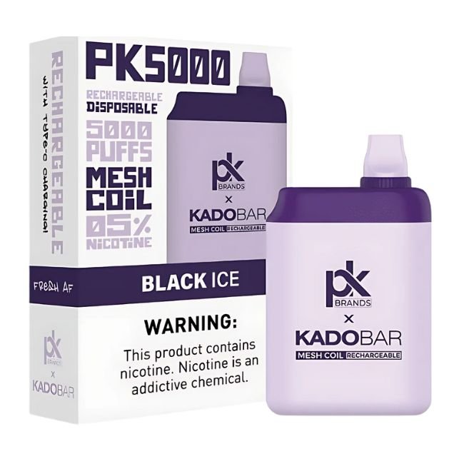 POD KING X KADO BAR 5% RECH. DISPO (70ML) 5K PUFFS