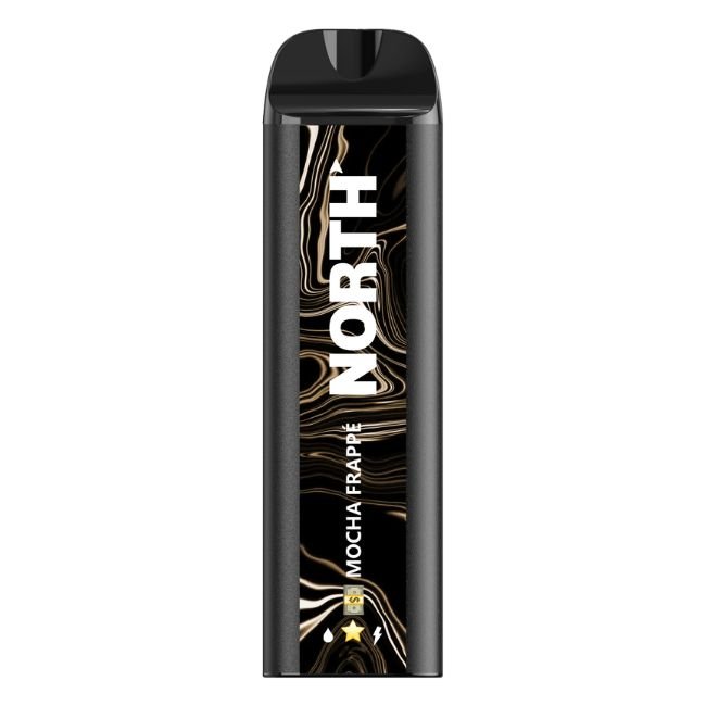 NORTH 3% DISPOSABLE (100ML) 5K PUFFS - Gallery Image