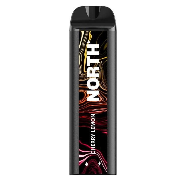 NORTH 3% DISPOSABLE (100ML) 5K PUFFS - Gallery Image
