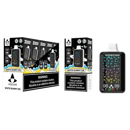 VODO BAR 5% DISPOSABLE (125ML) BOOST MODE - 25K & NORM. MODE - 35K PUFFS - Gallery Image