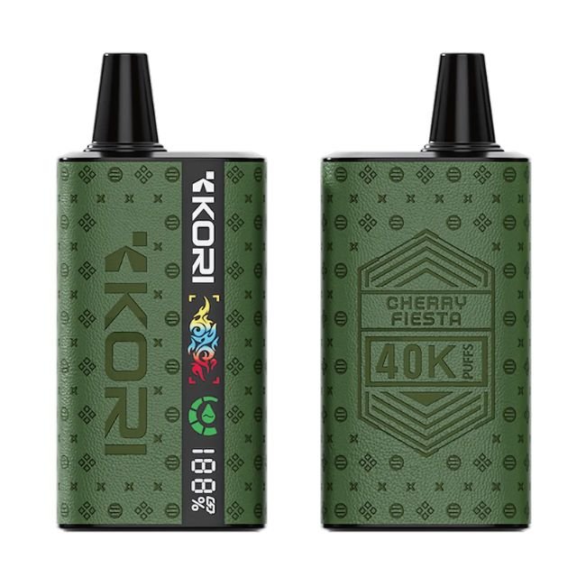 KORI POCKET HOOKAH 5% DISPOSABLE (225ML) 40K PUFFS - Gallery Image