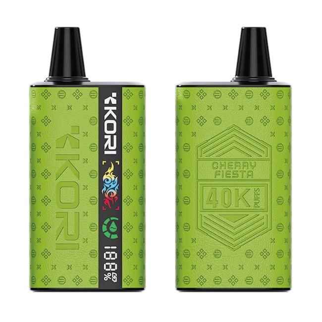KORI POCKET HOOKAH 5% DISPOSABLE (225ML) 40K PUFFS - Gallery Image