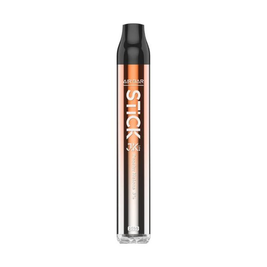 AIR BAR STICK 5% DISPOSABLE (65ML) 2.5K PUFFS - BLACK DRAGON