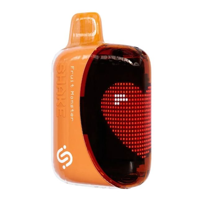 CHILLAX SHAKE BY LUICAN 5% DISPOSABLE (100ML) BOOST MODE - 15K & REG. MODE - 25K PUFFS 5CT/ BOX