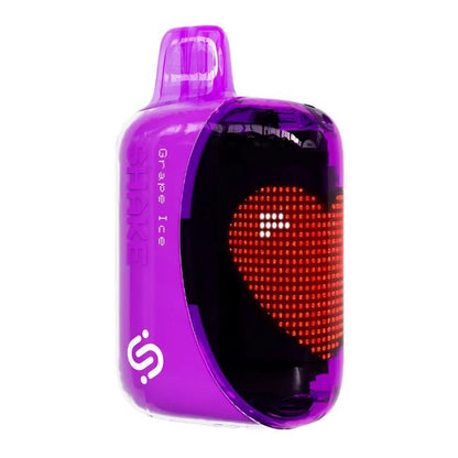 CHILLAX SHAKE BY LUICAN 5% DISPOSABLE (100ML) BOOST MODE - 15K & REG. MODE - 25K PUFFS 5CT/ BOX