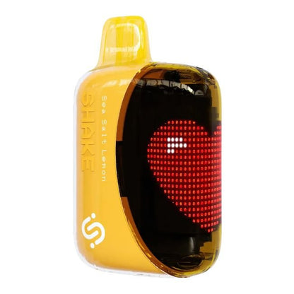 CHILLAX SHAKE BY LUICAN 5% DISPOSABLE (100ML) BOOST MODE - 15K & REG. MODE - 25K PUFFS 5CT/ BOX