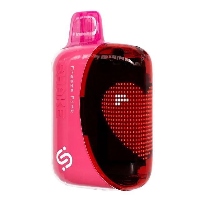 CHILLAX SHAKE BY LUICAN 5% DISPOSABLE (100ML) BOOST MODE - 15K & REG. MODE - 25K PUFFS 5CT/ BOX