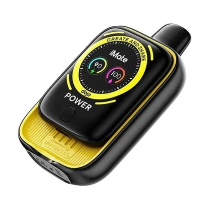 DOJO IMATE X POWERED BY VAPORESSO 5% DISPOSABLE (75ML) 20K PUFFS 5CT/ BOX