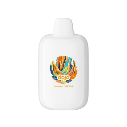 DOJO IMATE X POWERED BY VAPORESSO 5% DISPOSABLE POD (75ML) 20K PUFFS 5CT/ BOX