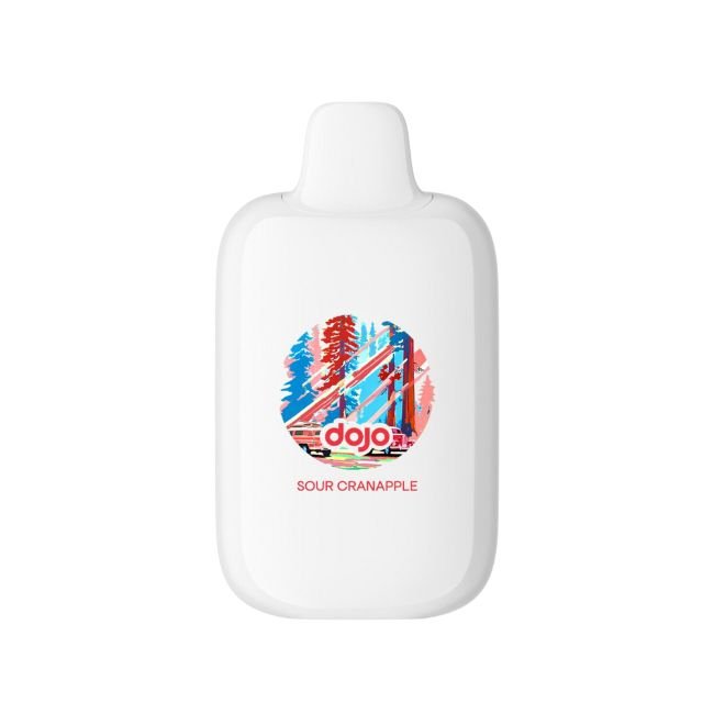 DOJO IMATE X POWERED BY VAPORESSO 5% DISPOSABLE POD (75ML) 20K PUFFS 5CT/ BOX