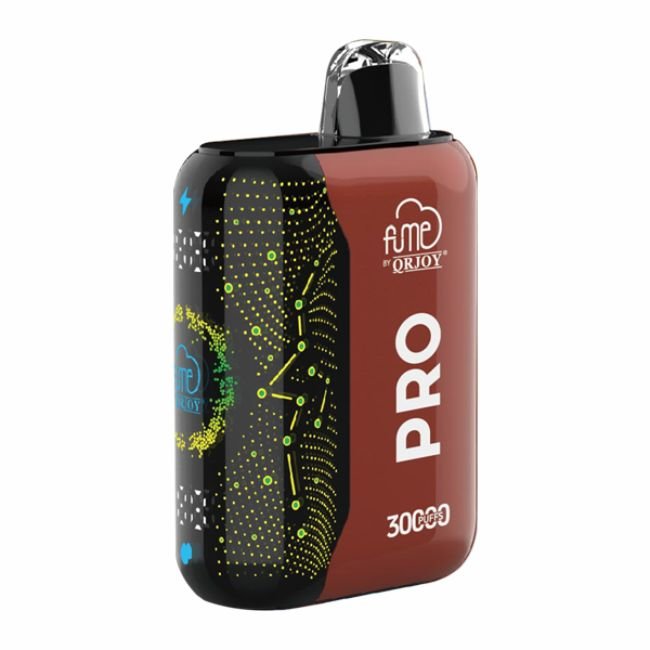 FUME PRO BY ORJOY 5% DISPOSABLE (90ML) 30K PUFFS 5CT/ BOX