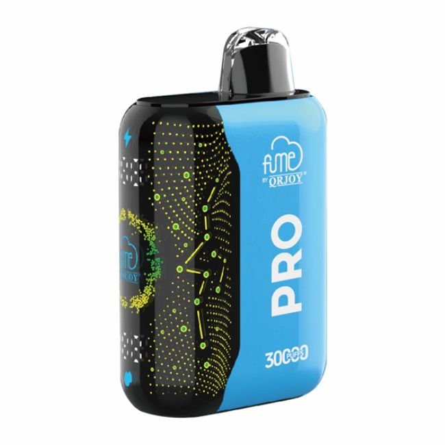 FUME PRO BY ORJOY 5% DISPOSABLE (90ML) 30K PUFFS 5CT/ BOX