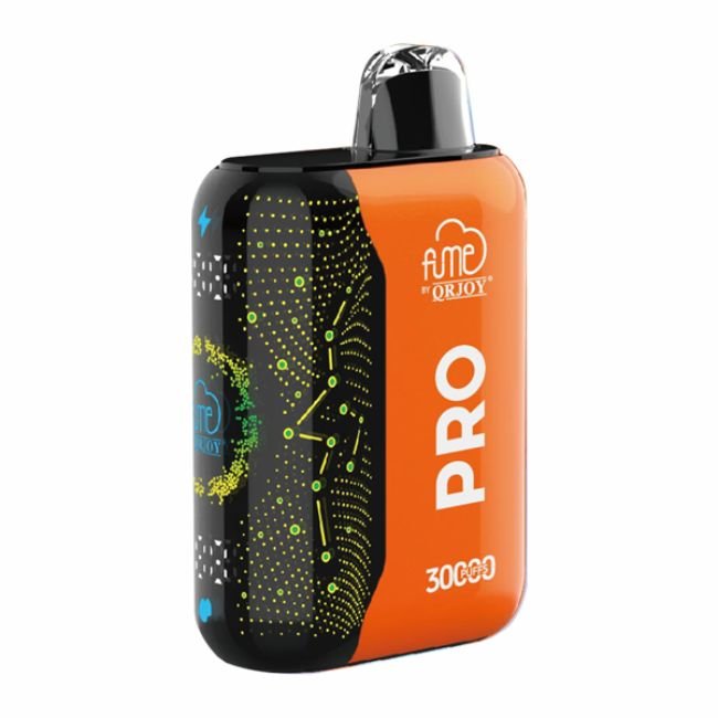 FUME PRO BY ORJOY 5% DISPOSABLE (90ML) 30K PUFFS 5CT/ BOX