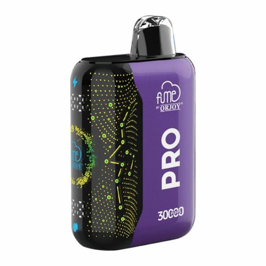 FUME PRO BY ORJOY 5% DISPOSABLE (90ML) 30K PUFFS 5CT/ BOX - F**KING FAB
