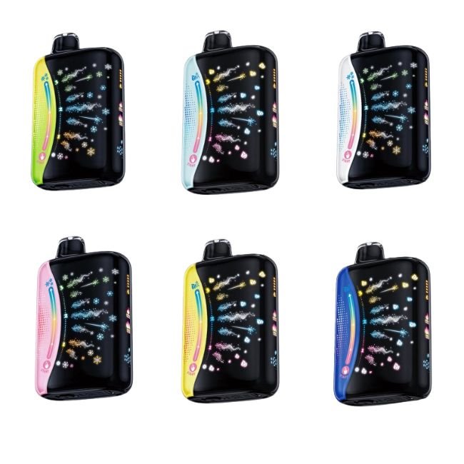 GEAK NEXX 5% DISPOSABLE (100ML) PULSE. MODE - 25K & NORM. MODE - 40K PUFFS 5CT/ BOX