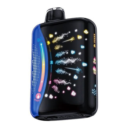 GEAK NEXX 5% DISPOSABLE (100ML) PULSE. MODE - 25K & NORM. MODE - 40K PUFFS 5CT/ BOX