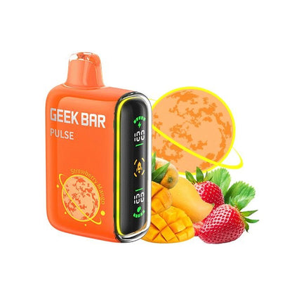 GEEK BAR PULSE 5% DISPOSABLE (80ML) PULSE MODE - 7.5K & 15K PUFFS 5CT/ BOX