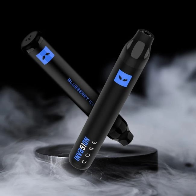 INVASION CORE 5% DISPOSABLE (65ML) 3K PUFFS 10CT/ BOX - WATERMELON ICE