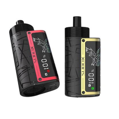 KANGER TECH SUBOX 5% DISPOSABLE (200ML) 50K PUFFS 5CT/ BOX