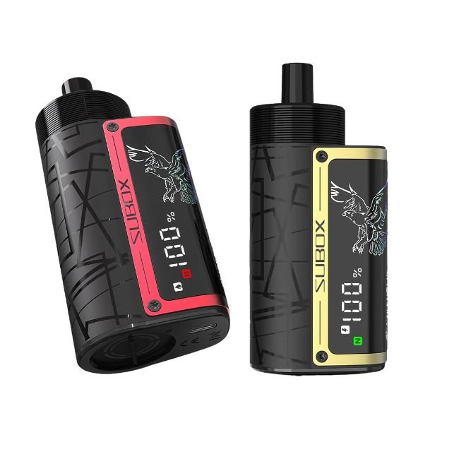 KANGER TECH SUBOX 5% DISPOSABLE (200ML) 50K PUFFS 5CT/ BOX