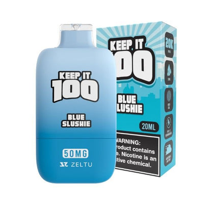 KEEP IT 100 5% DISPOSABLE (100ML) 20K PUFFS 5CT/ BOX