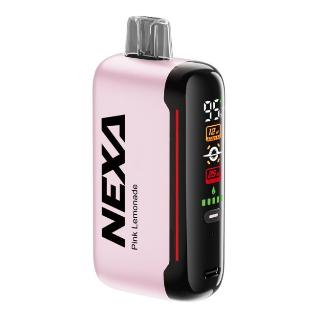 NEXA 5% DISPOSABLE (95ML) 30K PUFFS 5CT/ BOX