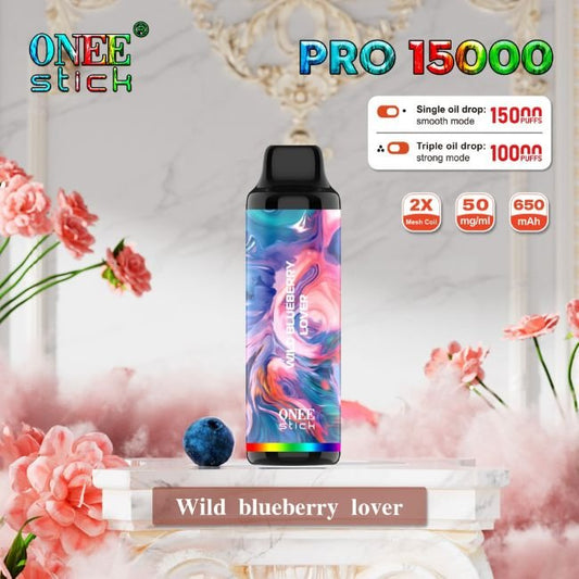 ONEE STICK PRO BY KANGVAPE 5% DISPOSABLE (75ML) 15K PUFFS - MELONTIME