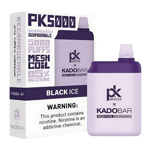 POD KING X KADO BAR 5% RECH. DISPO (70ML) 5K PUFFS - PURE