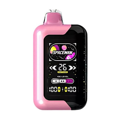 SPACEMAN SP40K BY SMOK ICE & NIC CONTROL 0% DISPOSABLE (100ML) 40K PUFFS 5CT/ BOX
