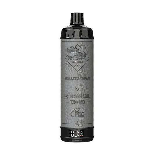 Z BAR ROYAL TUGBOAT 0% DISPOSABLE (130ML) 13K PUFFS