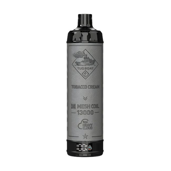 Z BAR ROYAL TUGBOAT 0% DISPOSABLE (130ML) 13K PUFFS 5CT/ BOX
