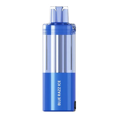 ZENPHBAR SWITCH PLUS 5% DISPOSABLE POD (150ML) 30K PUFFS 5CT/ BOX