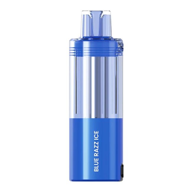 ZENPHBAR SWITCH PLUS 5% DISPOSABLE POD (150ML) 30K PUFFS 5CT/ BOX