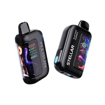 NORTH STELLAR SKYFALL EDITION 5% DISPOSABLE (100ML) 40K PUFFS