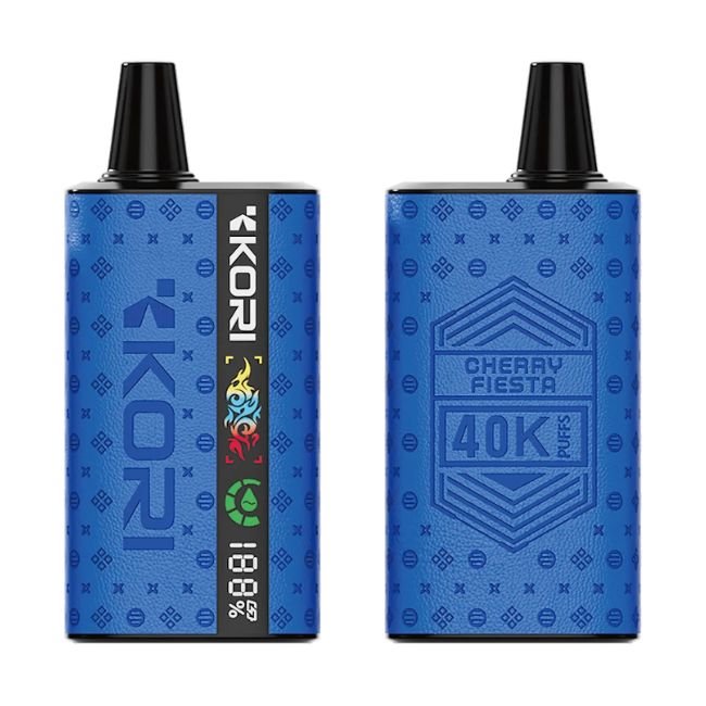 KORI POCKET HOOKAH 5% DISPOSABLE (225ML) 40K PUFFS - Gallery Image